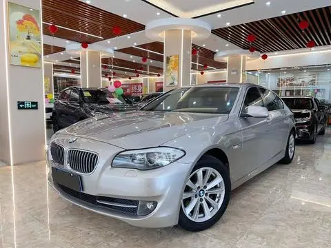 BMW 5ER 2013, VIN N/A