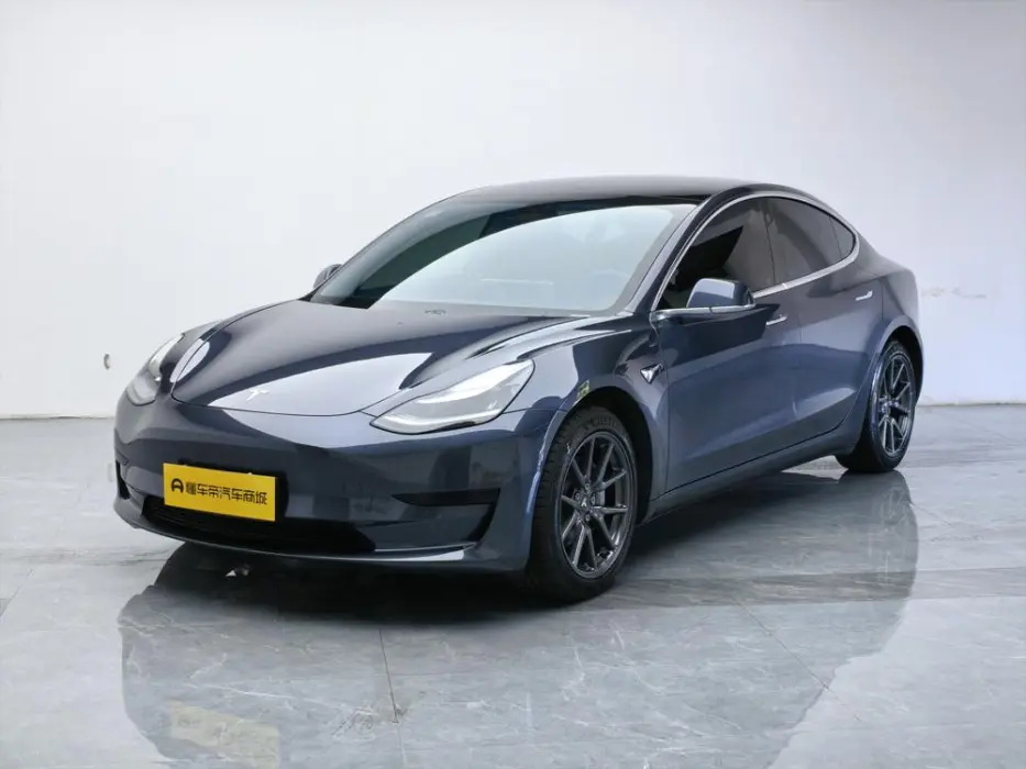 TESLA MODEL 3 2020, VIN N/A