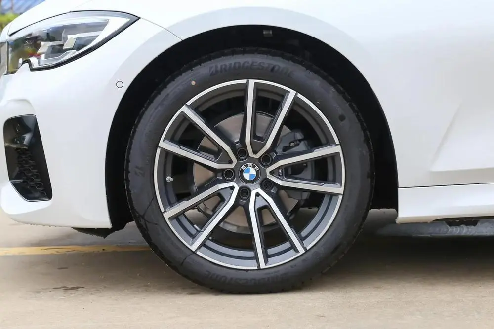 2020 BMW 3ER VIN LBV5F3409MMY48552 — фото 12