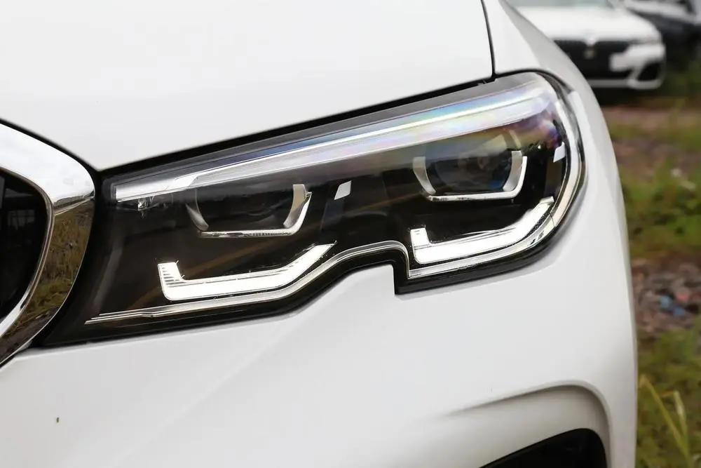 2020 BMW 3ER VIN LBV5F3409MMY48552 — фото 14