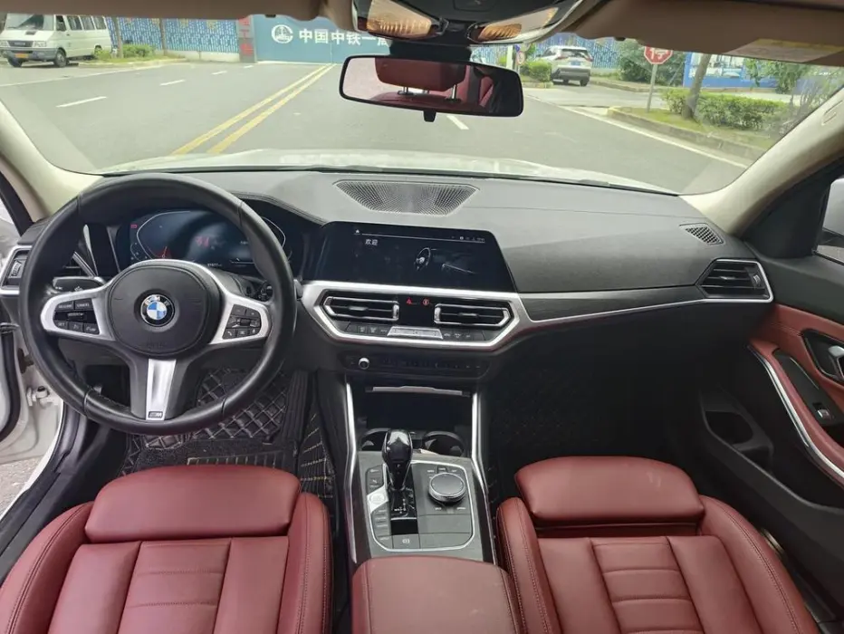 2020 BMW 3ER VIN LBV5F3409MMY48552 — фото 15