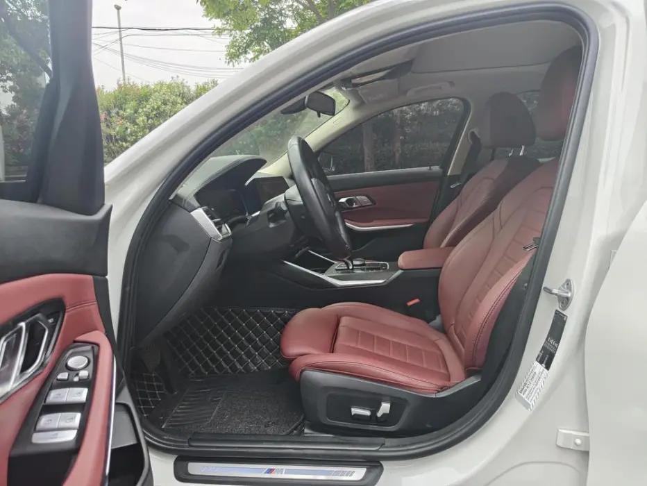 2020 BMW 3ER VIN LBV5F3409MMY48552 — фото 18