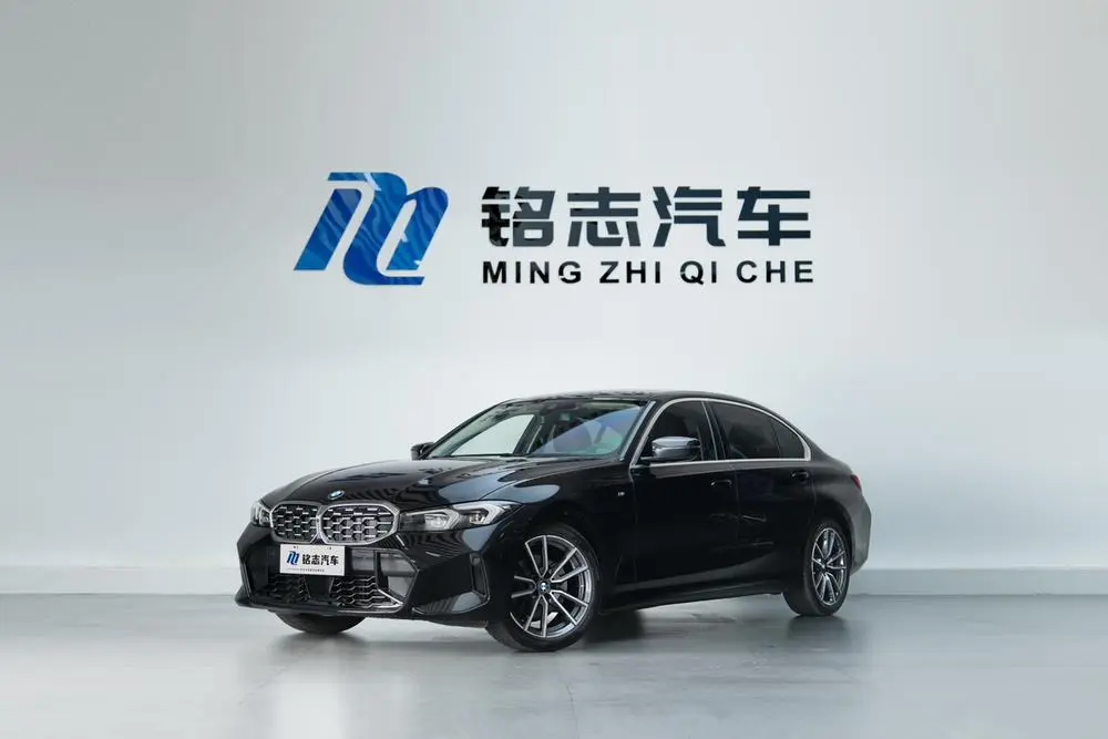 BMW 3ER 2026, VIN LBV31FH04TMC79337