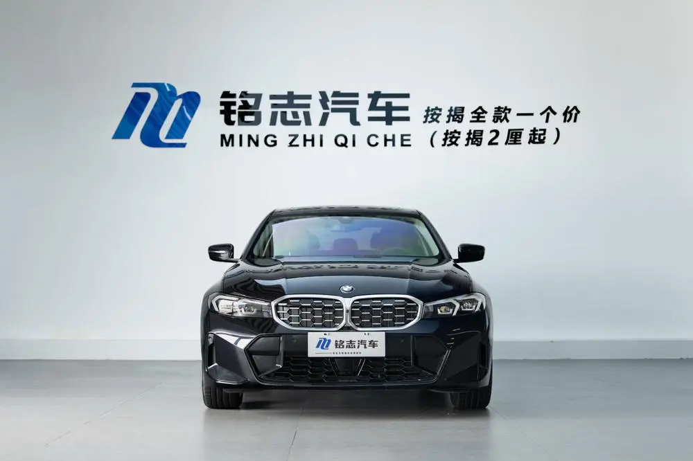 2026 BMW 3ER VIN LBV31FH04TMC79337 — фото 2