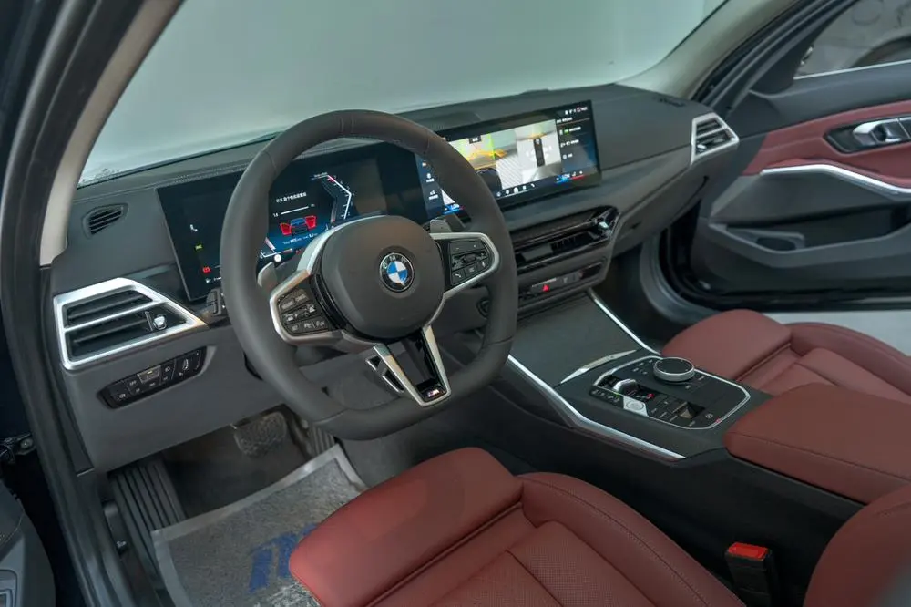 2026 BMW 3ER VIN LBV31FH04TMC79337 — фото 11