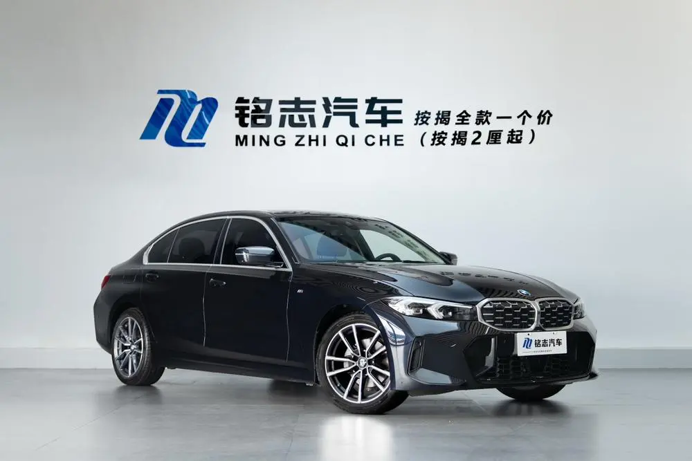 2026 BMW 3ER VIN LBV31FH04TMC79337 — фото 3