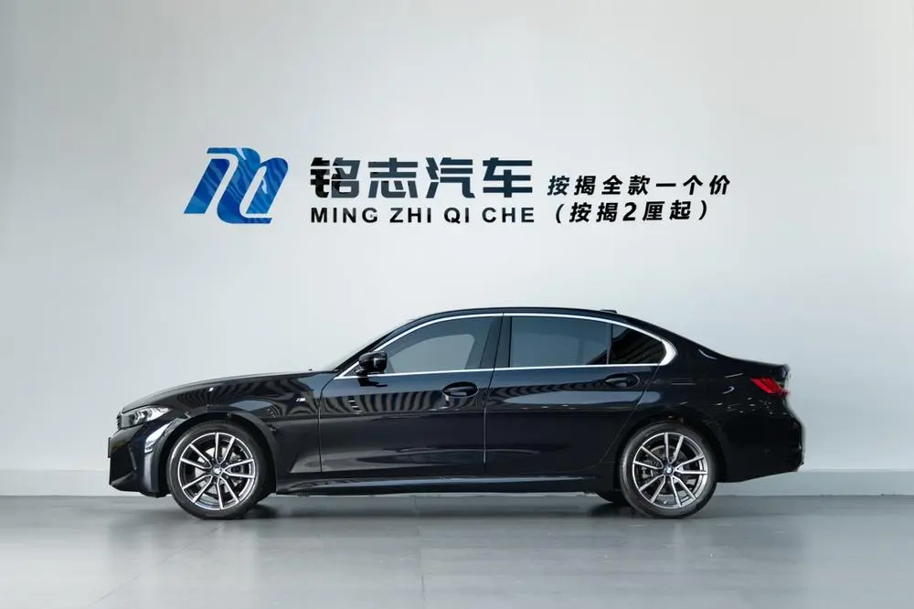 2026 BMW 3ER VIN LBV31FH04TMC79337 — фото 4
