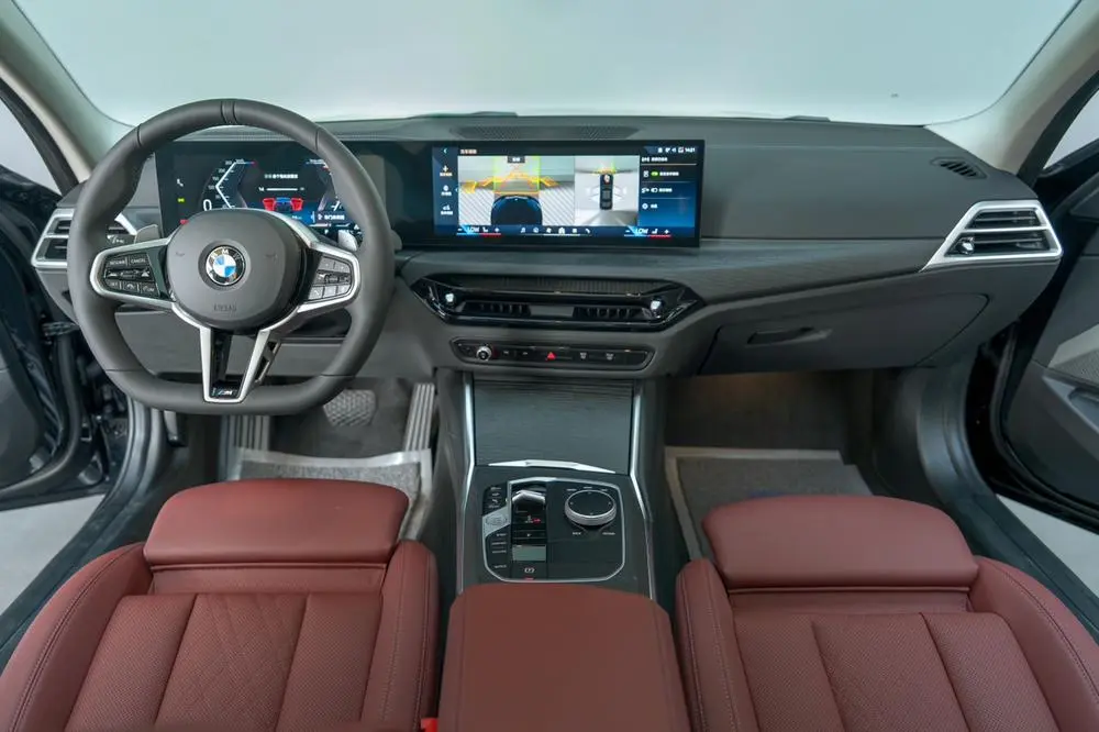 2026 BMW 3ER VIN LBV31FH04TMC79337 — фото 9