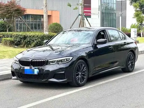 BMW 3ER 2021, VIN N/A