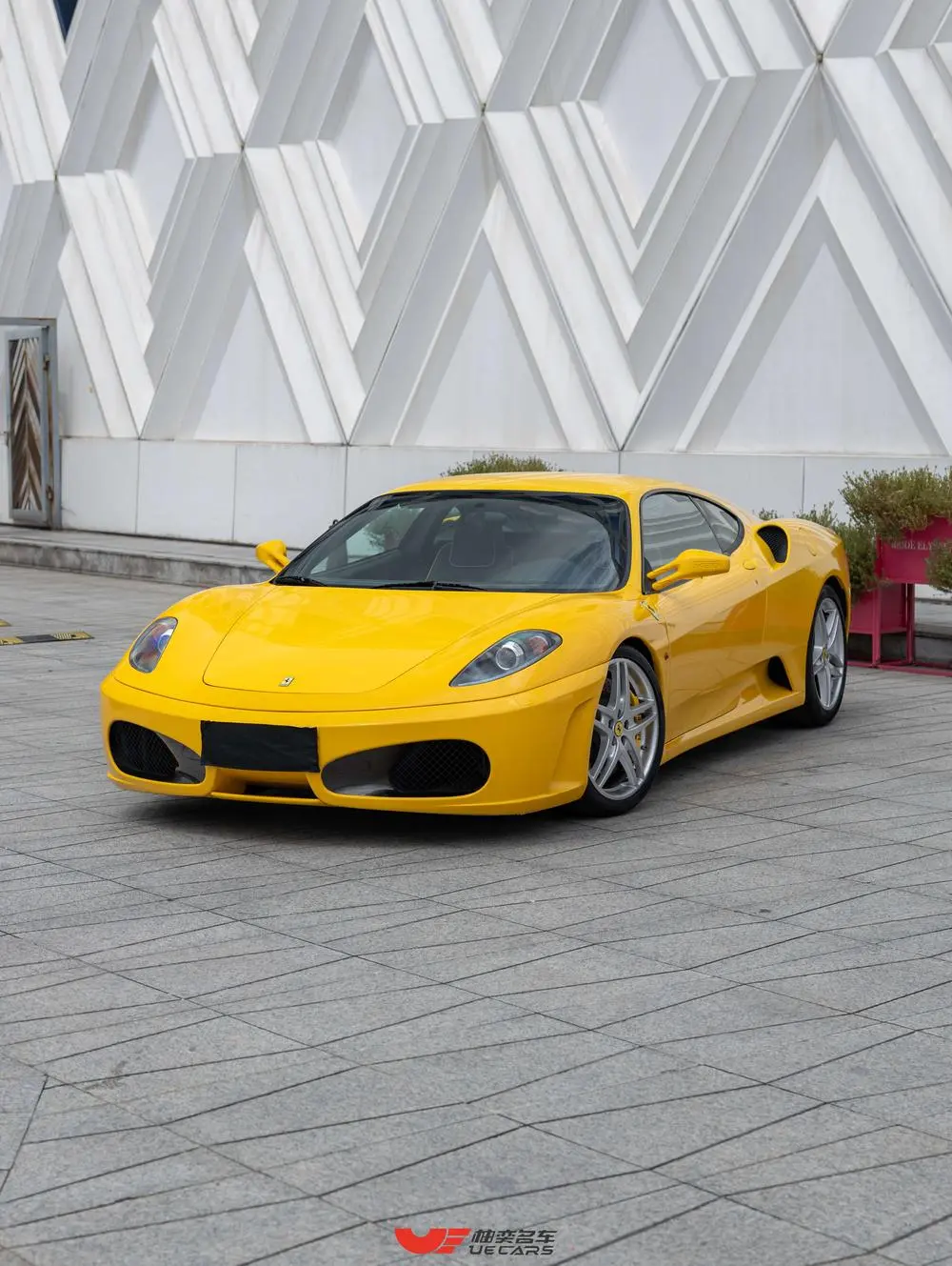 FERRARI F430 2006, VIN N/A