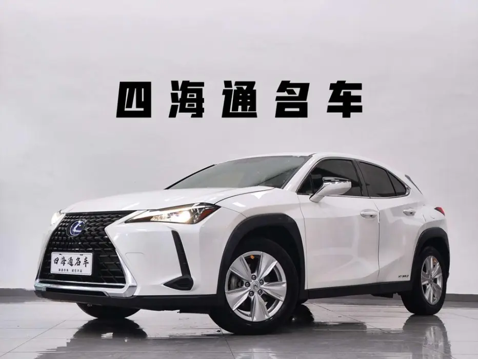 LEXUS UX 2019, VIN N/A