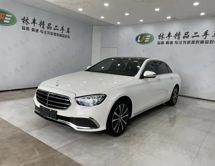 MERCEDES-BENZ E-KLASSE 2023, VIN N/A