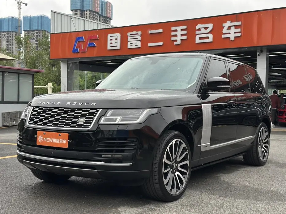 LAND ROVER RANGE ROVER 2016, VIN SALGA3KF3GA261702