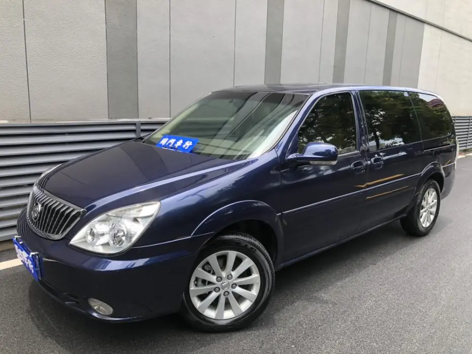 BUICK GL8 2011, VIN LSGUD84X5BE039334