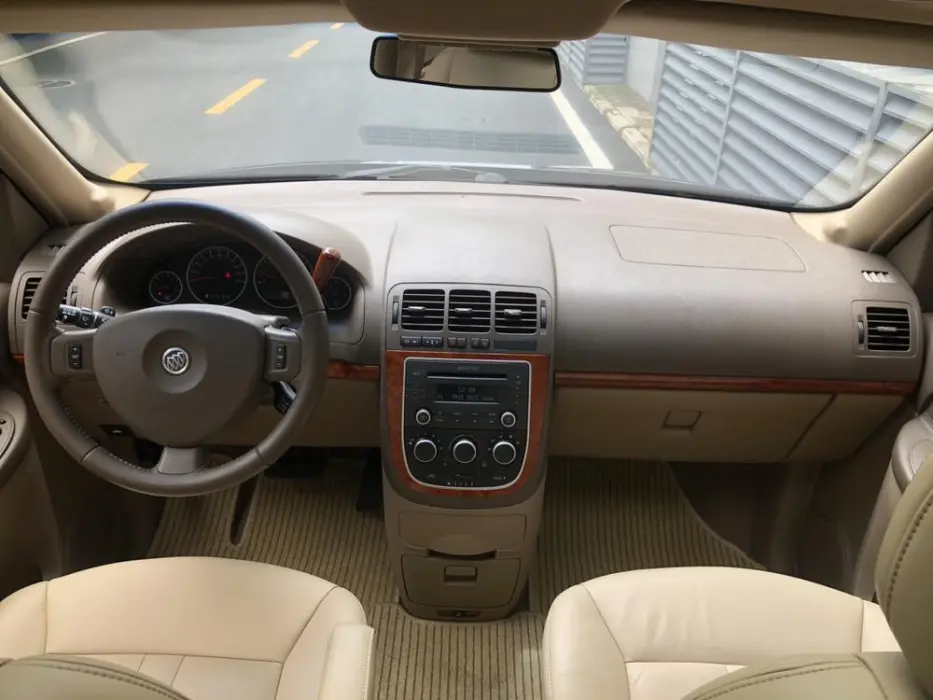 2011 BUICK GL8 VIN LSGUD84X5BE039334 — фото 11