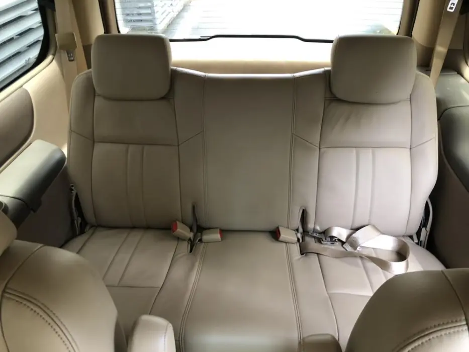 2011 BUICK GL8 VIN LSGUD84X5BE039334 — фото 16