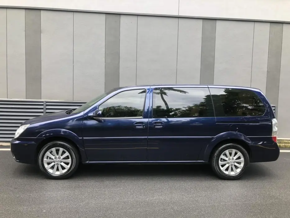 2011 BUICK GL8 VIN LSGUD84X5BE039334 — фото 3