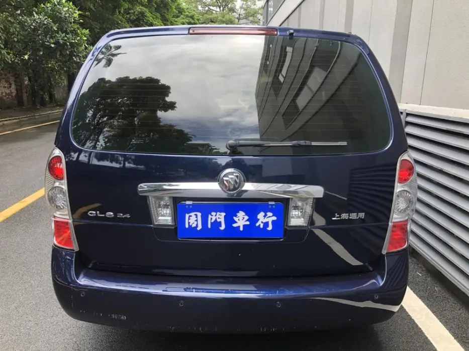 2011 BUICK GL8 VIN LSGUD84X5BE039334 — фото 4