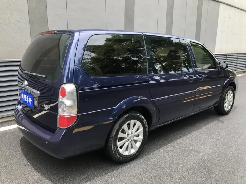2011 BUICK GL8 VIN LSGUD84X5BE039334 — фото 5