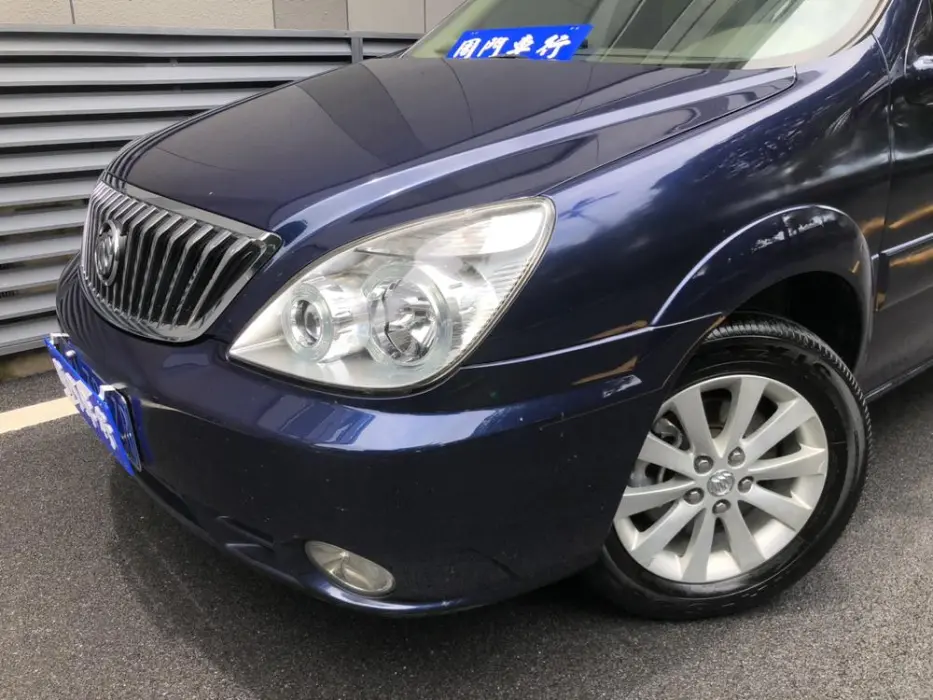 2011 BUICK GL8 VIN LSGUD84X5BE039334 — фото 7