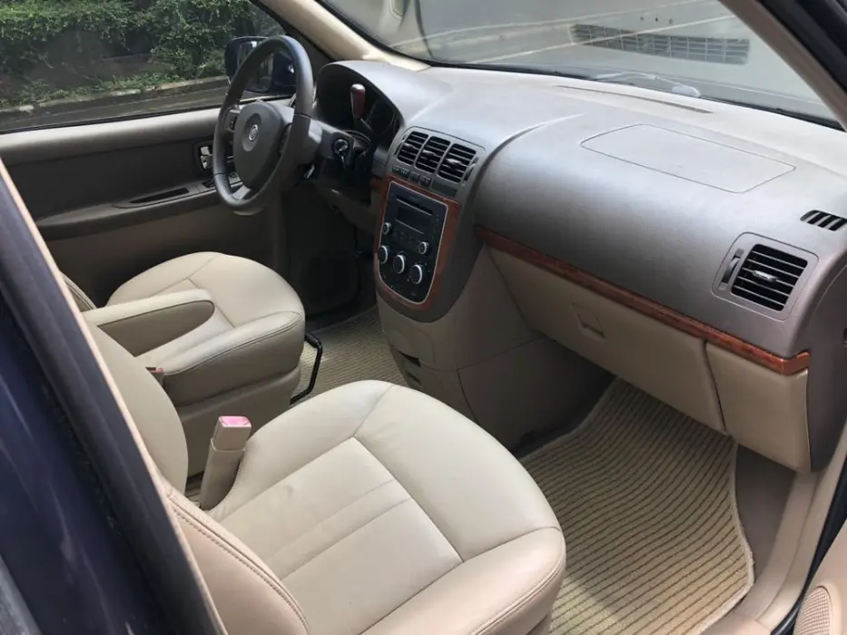 2011 BUICK GL8 VIN LSGUD84X5BE039334 — фото 9