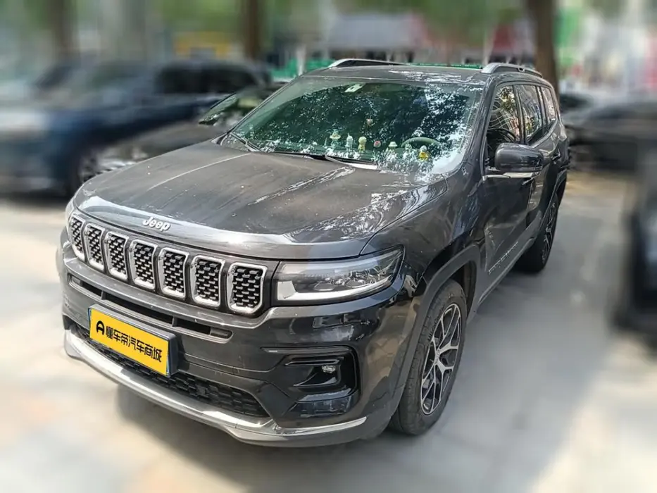 JEEP GRAND COMMANDER 2022, VIN N/A