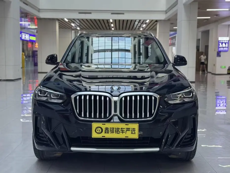 2024 BMW X3 VIN LBV11DU04RSD24587 — фото 2