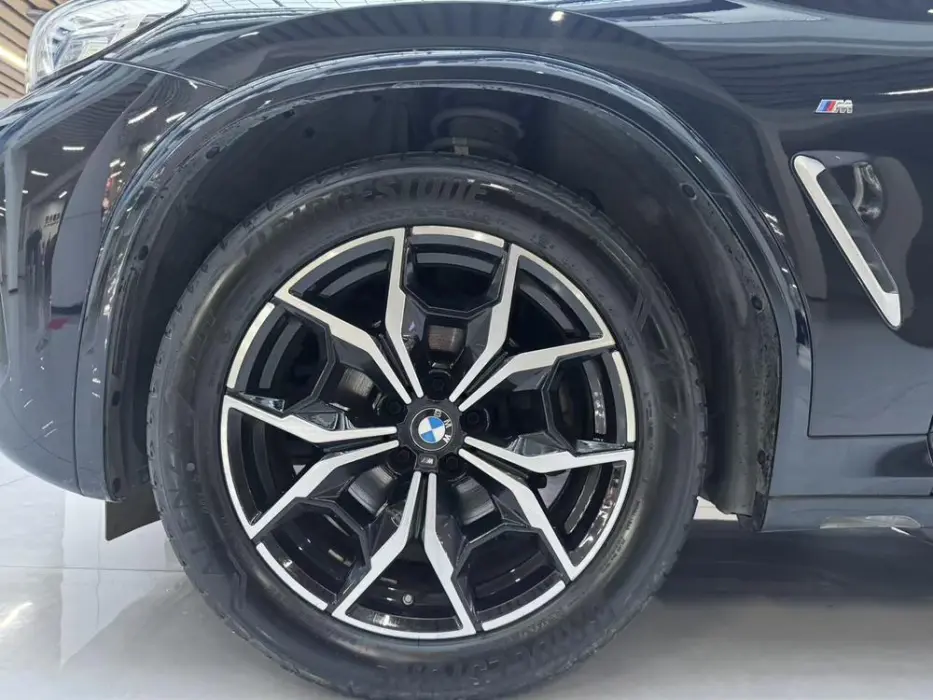 2024 BMW X3 VIN LBV11DU04RSD24587 — фото 12