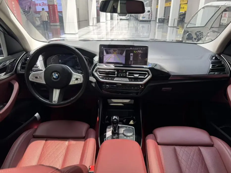2024 BMW X3 VIN LBV11DU04RSD24587 — фото 14