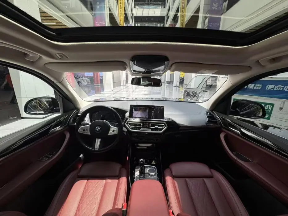 2024 BMW X3 VIN LBV11DU04RSD24587 — фото 15