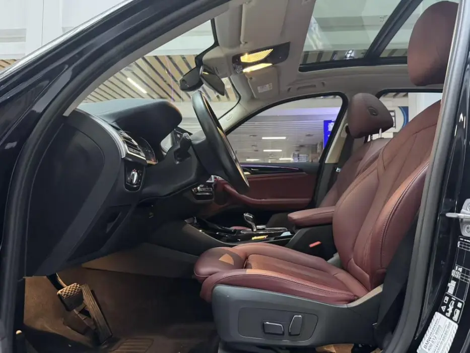 2024 BMW X3 VIN LBV11DU04RSD24587 — фото 16