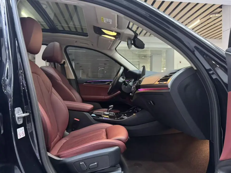 2024 BMW X3 VIN LBV11DU04RSD24587 — фото 17