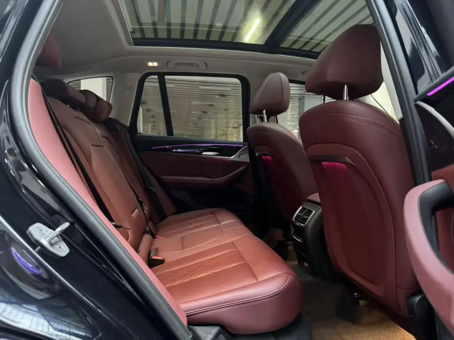2024 BMW X3 VIN LBV11DU04RSD24587 — фото 18