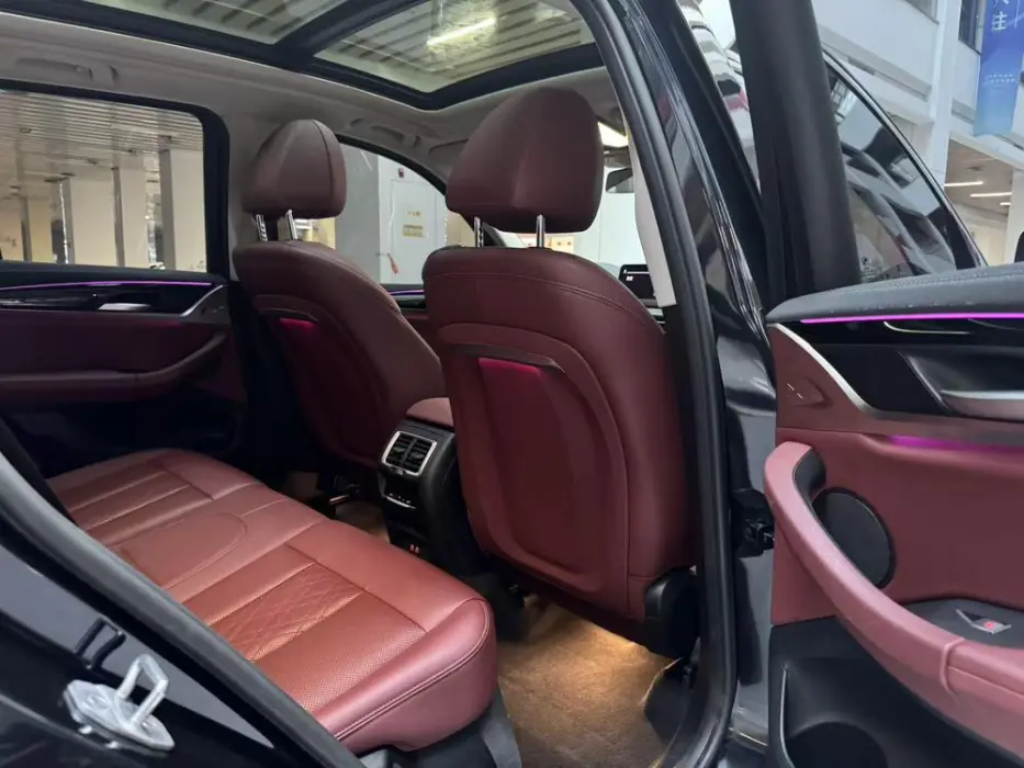2024 BMW X3 VIN LBV11DU04RSD24587 — фото 19