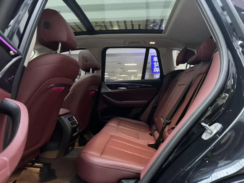 2024 BMW X3 VIN LBV11DU04RSD24587 — фото 20