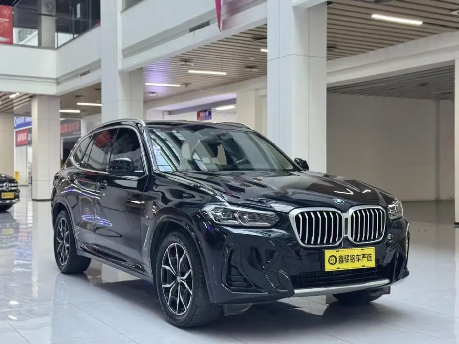 2024 BMW X3 VIN LBV11DU04RSD24587 — фото 3