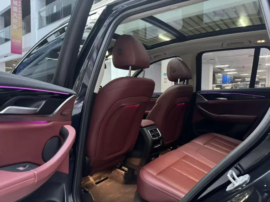 2024 BMW X3 VIN LBV11DU04RSD24587 — фото 21