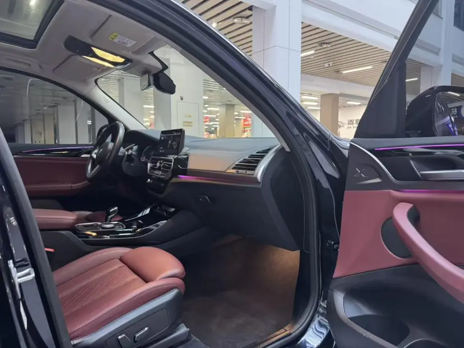 2024 BMW X3 VIN LBV11DU04RSD24587 — фото 22