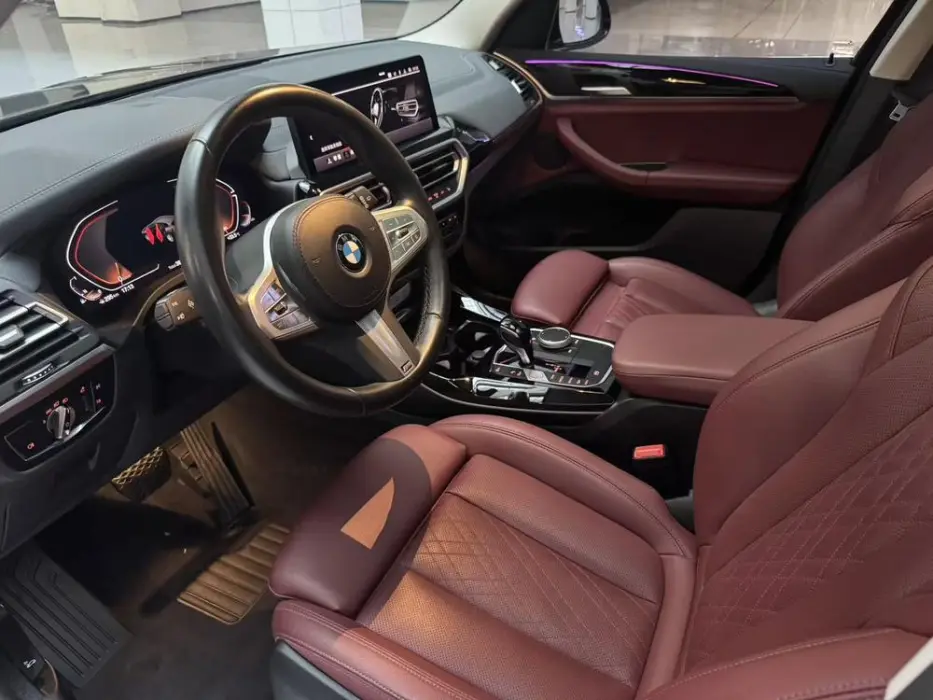 2024 BMW X3 VIN LBV11DU04RSD24587 — фото 23