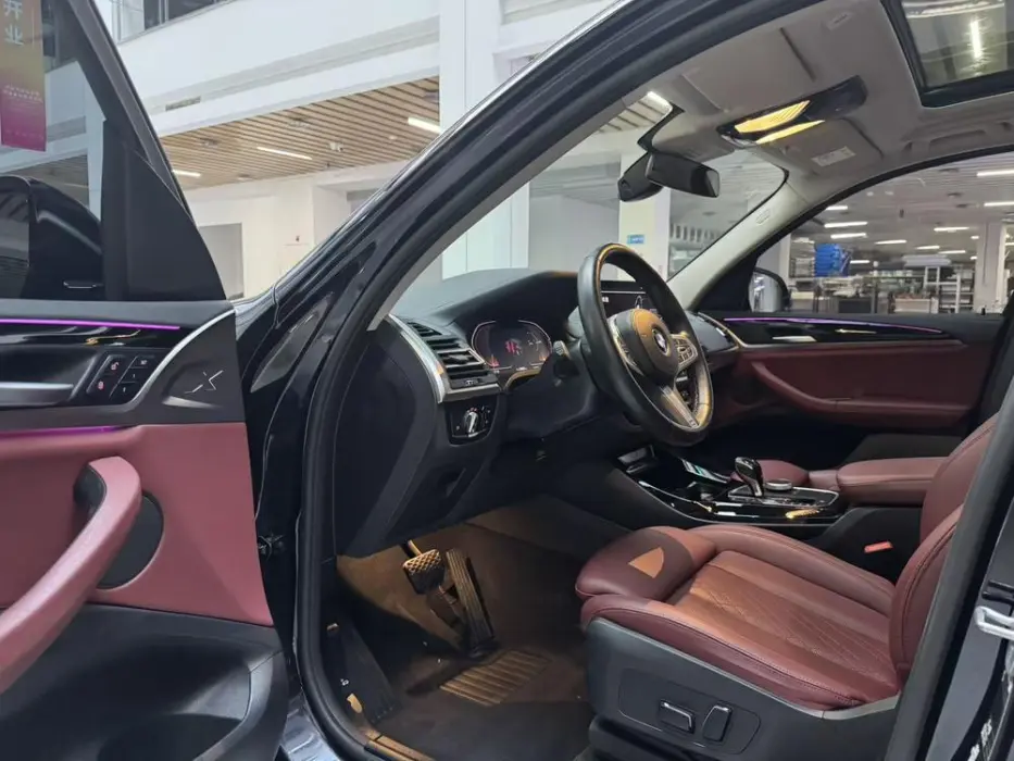 2024 BMW X3 VIN LBV11DU04RSD24587 — фото 24