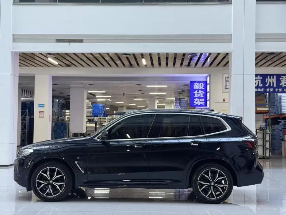 2024 BMW X3 VIN LBV11DU04RSD24587 — фото 4