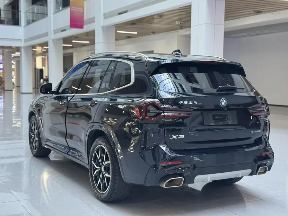 2024 BMW X3 VIN LBV11DU04RSD24587 — фото 5