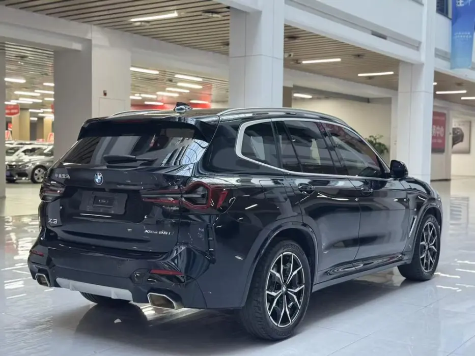 2024 BMW X3 VIN LBV11DU04RSD24587 — фото 7