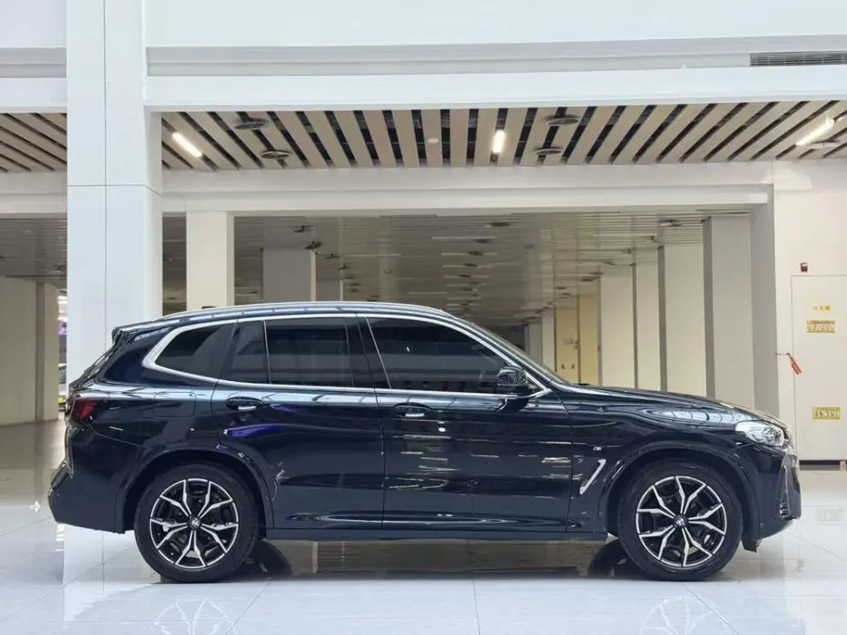 2024 BMW X3 VIN LBV11DU04RSD24587 — фото 8