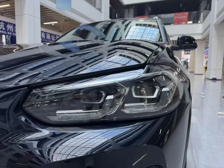 2024 BMW X3 VIN LBV11DU04RSD24587 — фото 9
