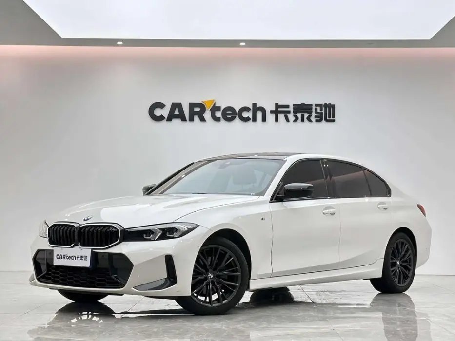 BMW 3ER 2024, VIN LBV31FH0XRM876112