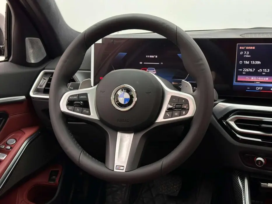 2024 BMW 3ER VIN LBV31FH0XRM876112 — фото 12