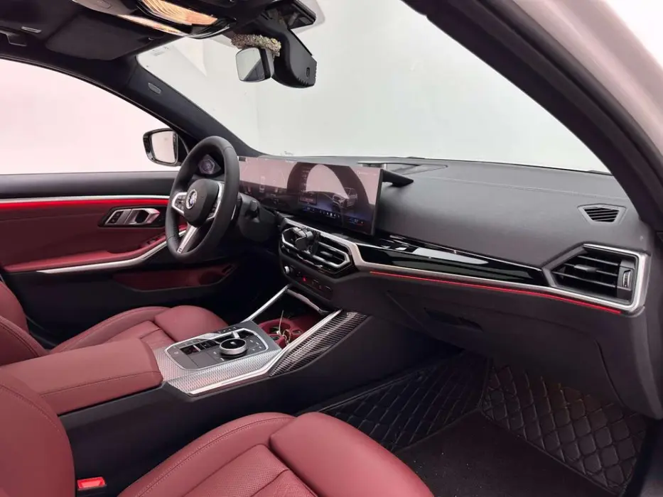 2024 BMW 3ER VIN LBV31FH0XRM876112 — фото 14