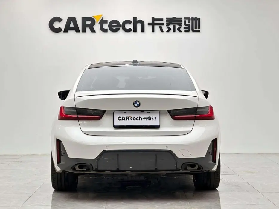 2024 BMW 3ER VIN LBV31FH0XRM876112 — фото 6