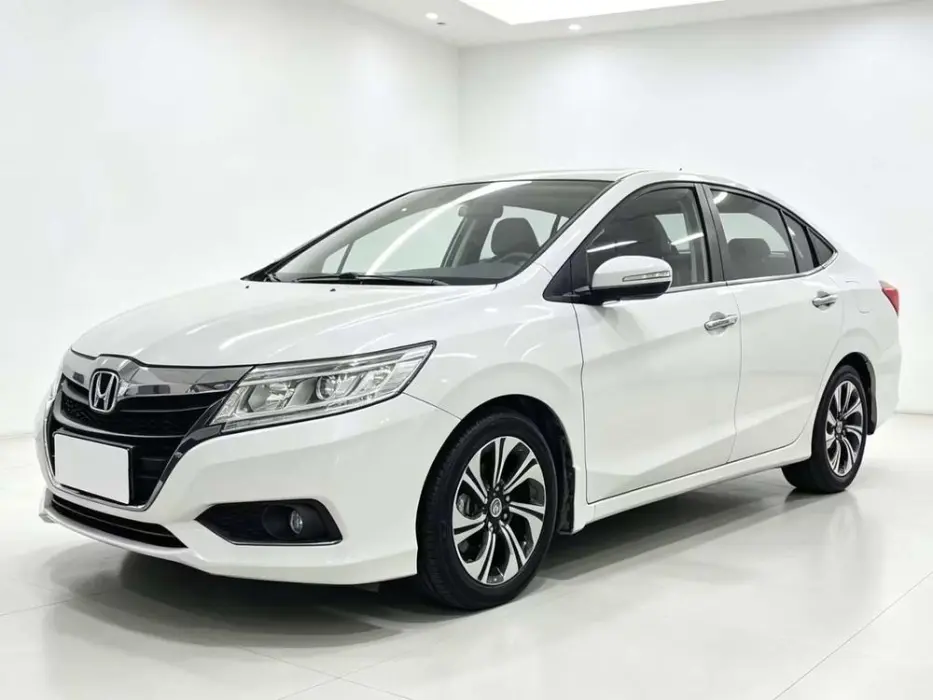HONDA CRIDER 2016, VIN LHGGJ7663G8040638
